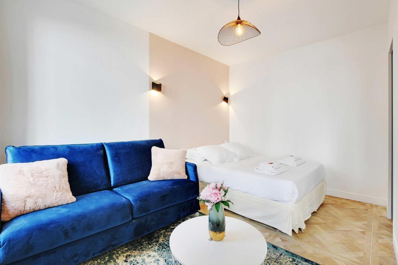 Super Studio 4p - Place De La Bastille 18 Appartamento Parigi