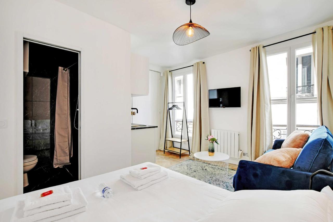 Appartamento Super Studio 4p - Place De La Bastille 18 Parigi
