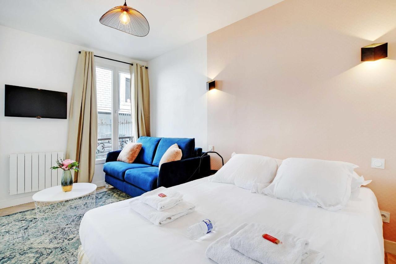 Appartamento Super Studio 4p - Place De La Bastille 18 Parigi