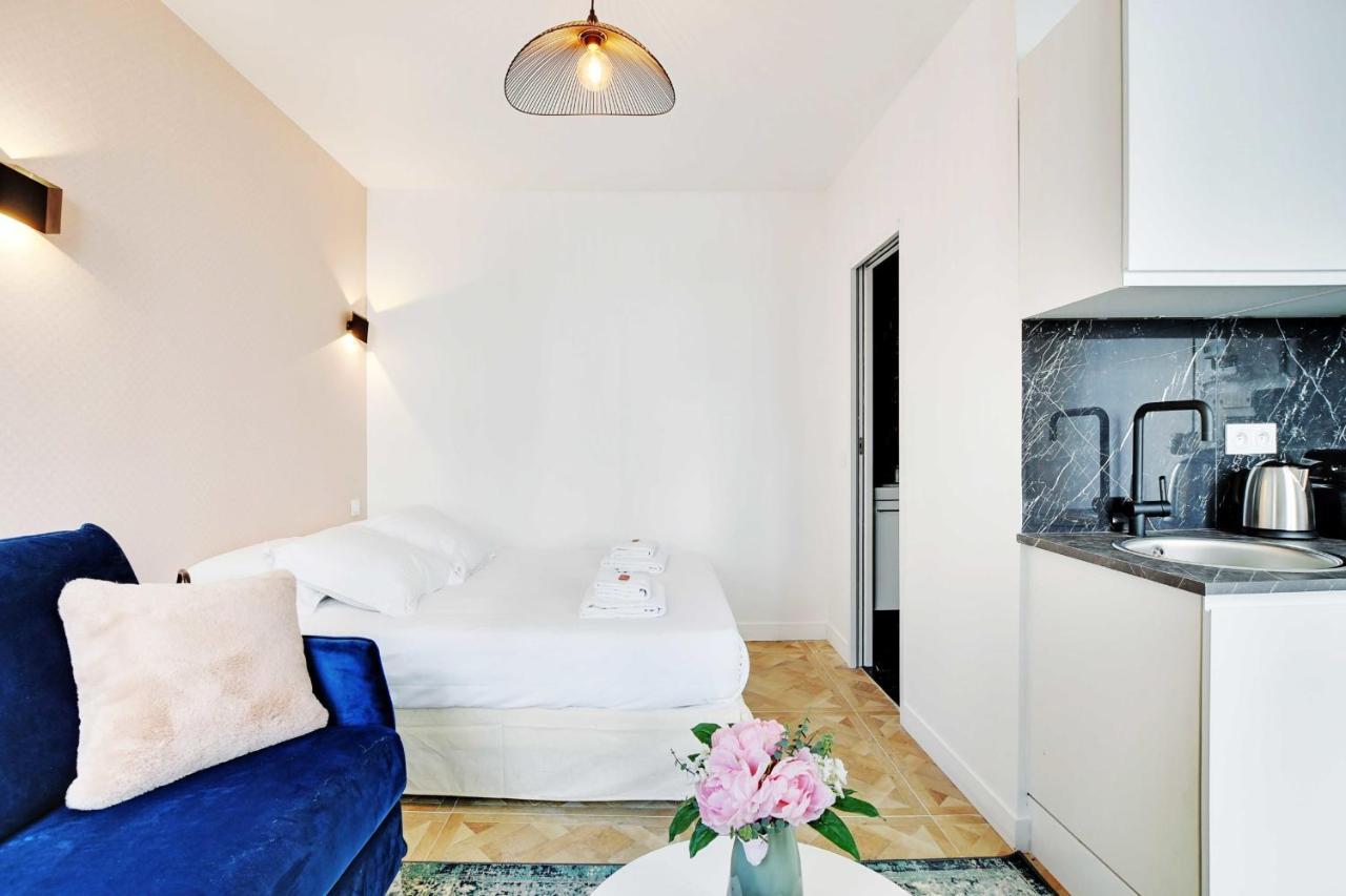Super Studio 4p - Place De La Bastille 18 Appartamento *